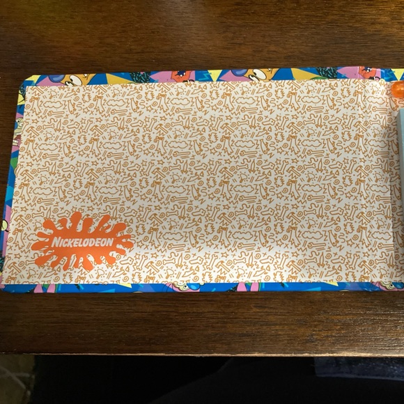 Nickelodeon Memo Pad with Pen - Picture 5 of 6